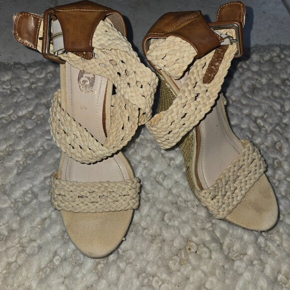 Boho 5inch heals - Picture 1 of 4